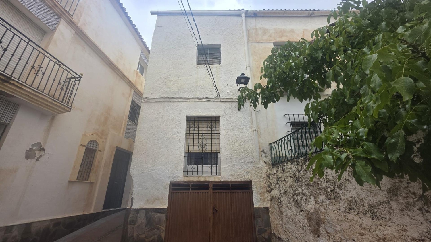 te koop huis Paterna Del Rio Alpujarra Almeriense 1