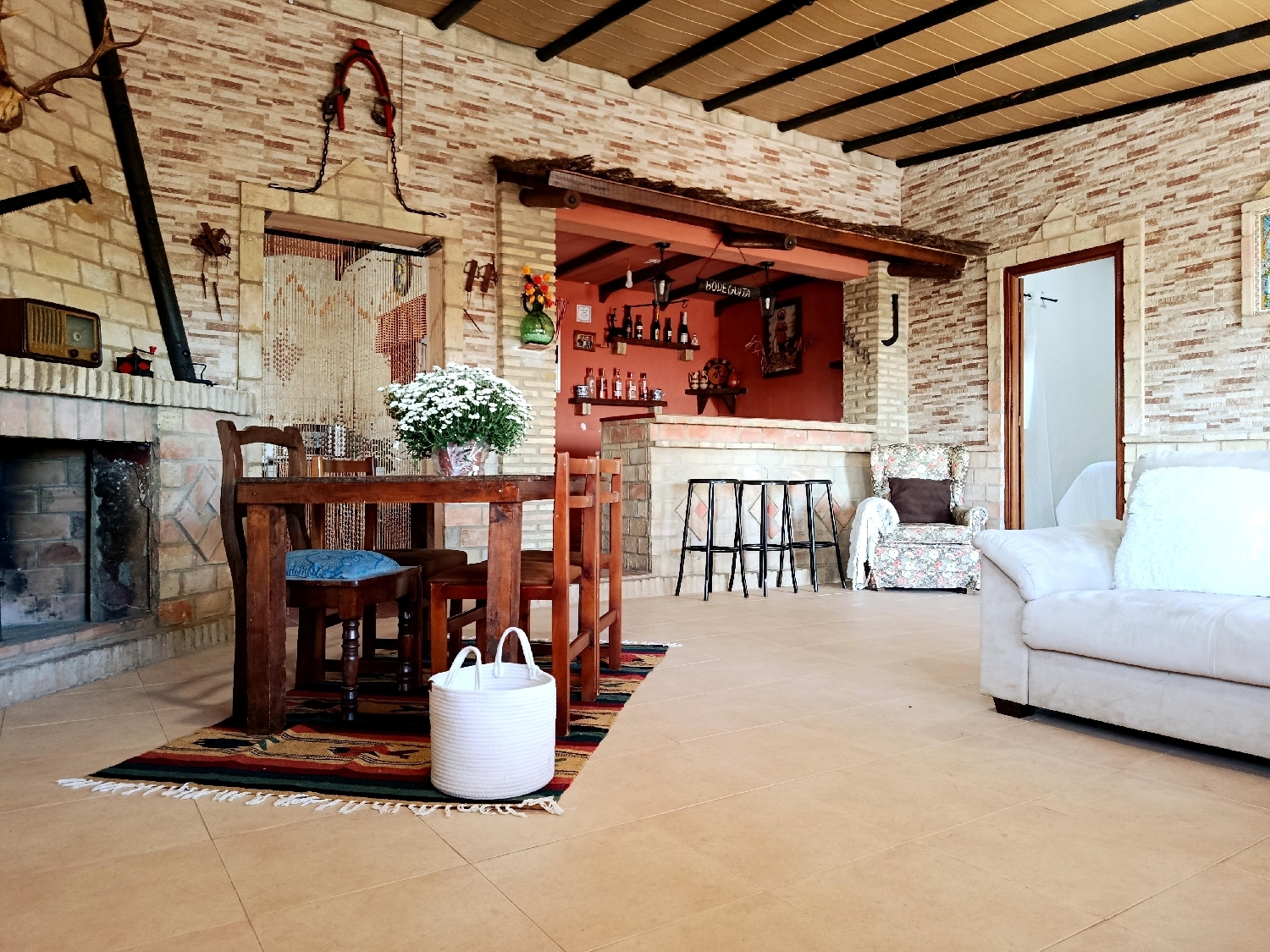  en venta casa Paterna Del Campo Condado (El) 8