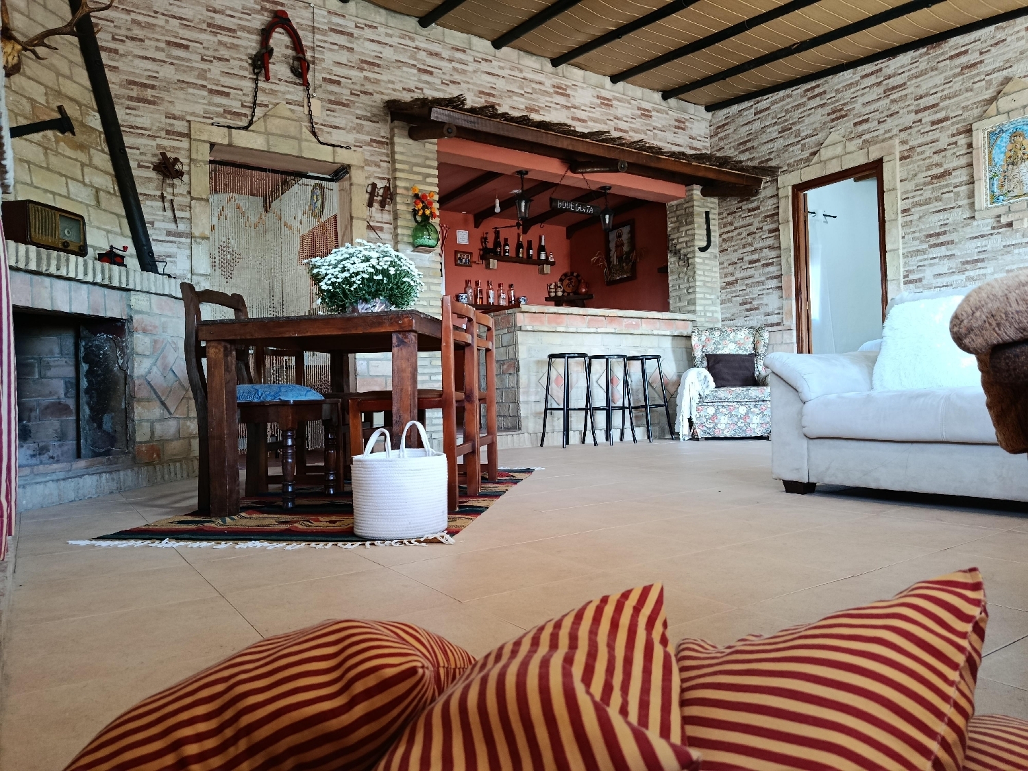  en venta casa Paterna Del Campo Condado (El) 7