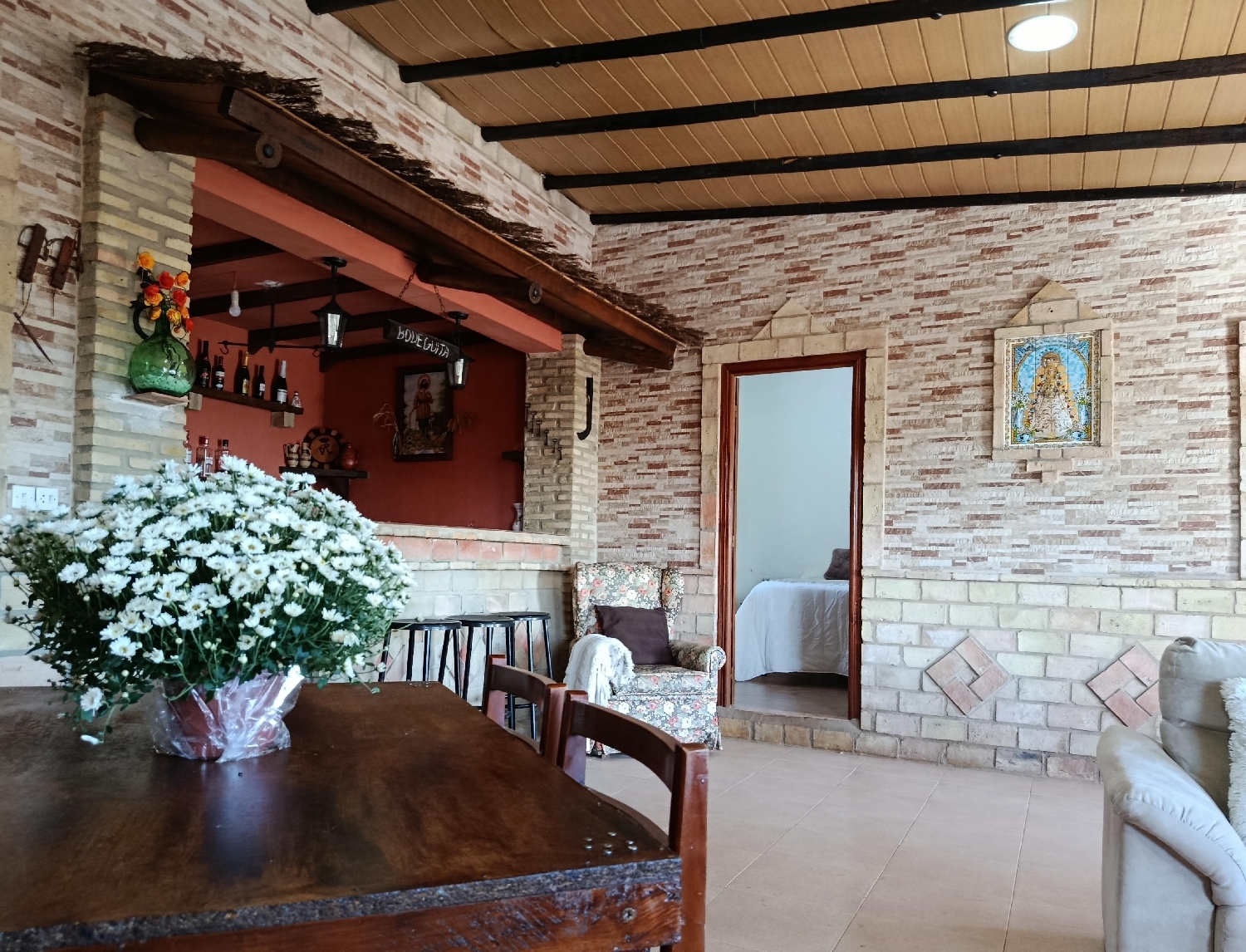  en venta casa Paterna Del Campo Condado (El) 4