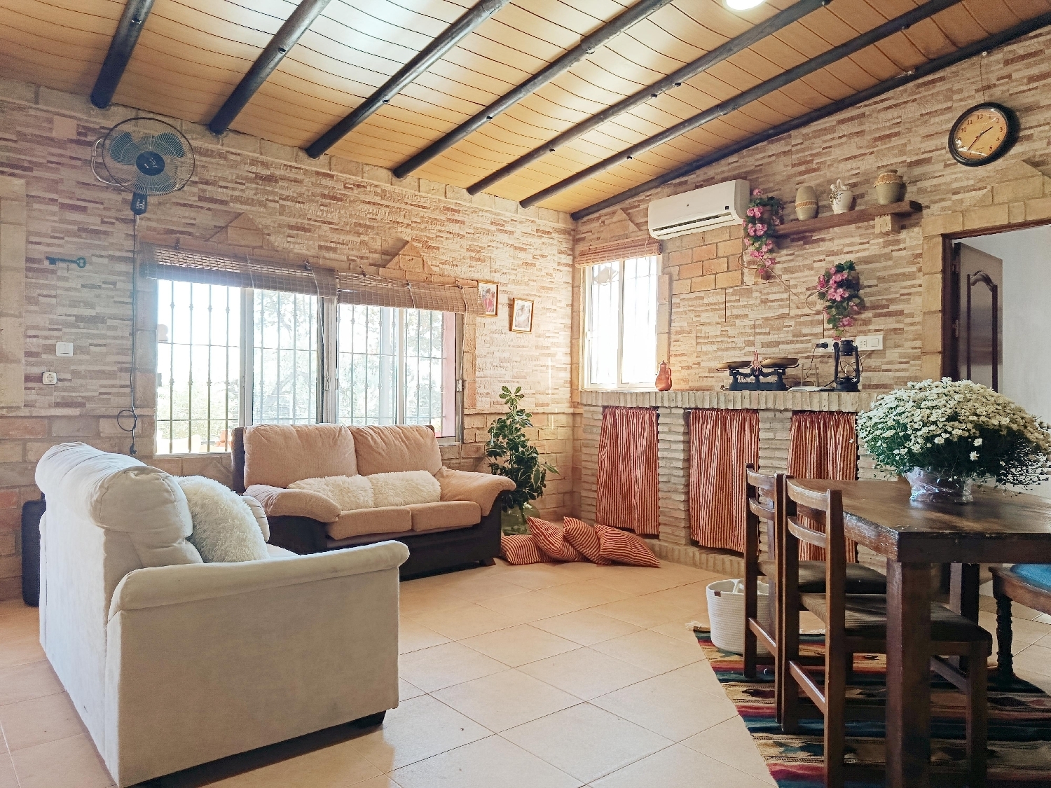 en venta casa Paterna Del Campo Condado (El) 1