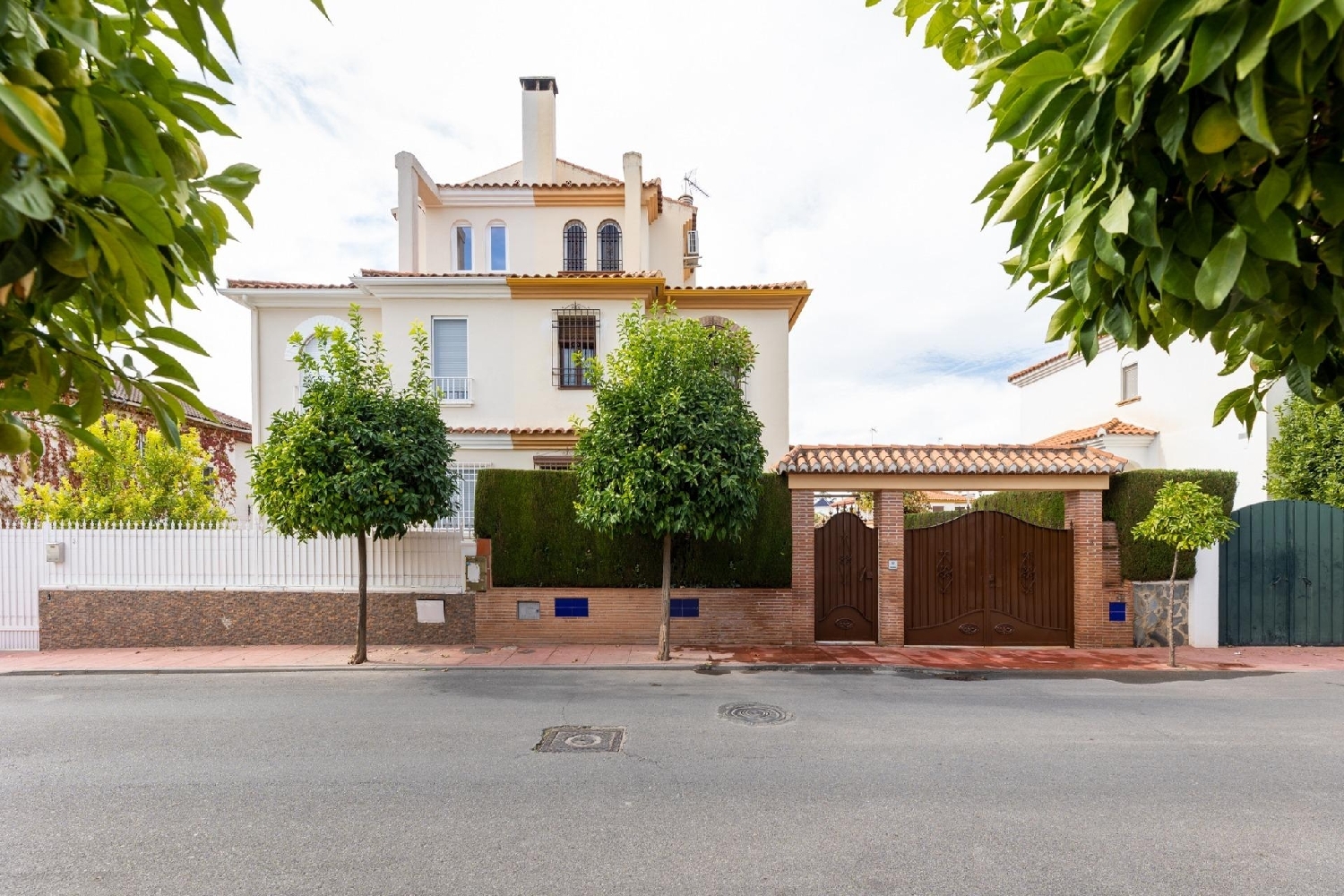  en venta casa Peligros Vega De Granada 3