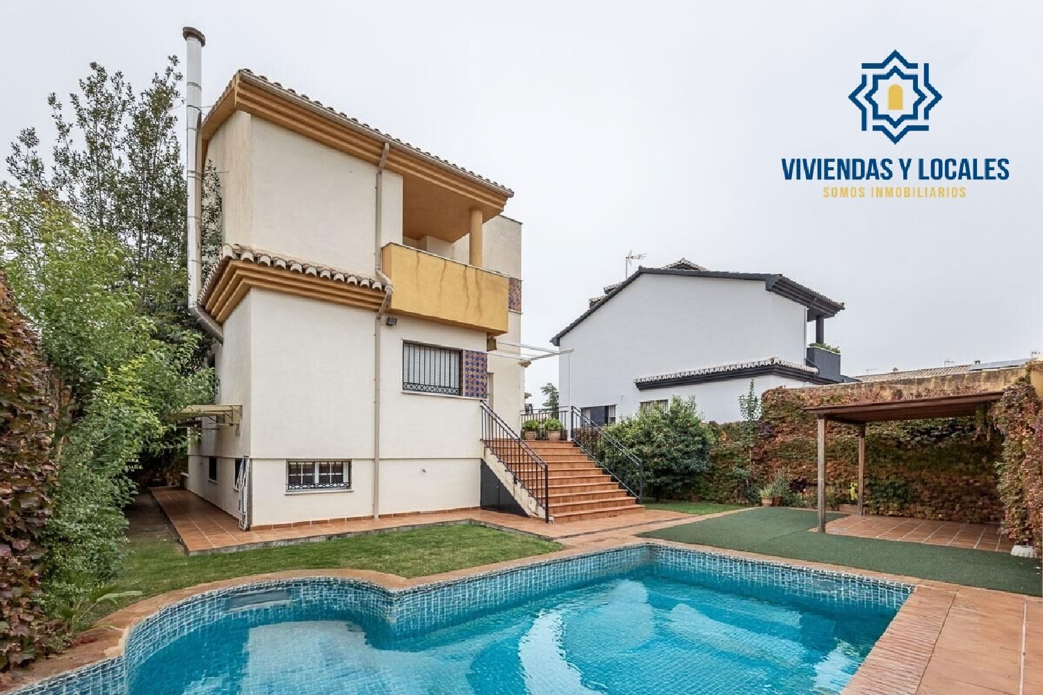  till salu hus Peligros Vega De Granada 2