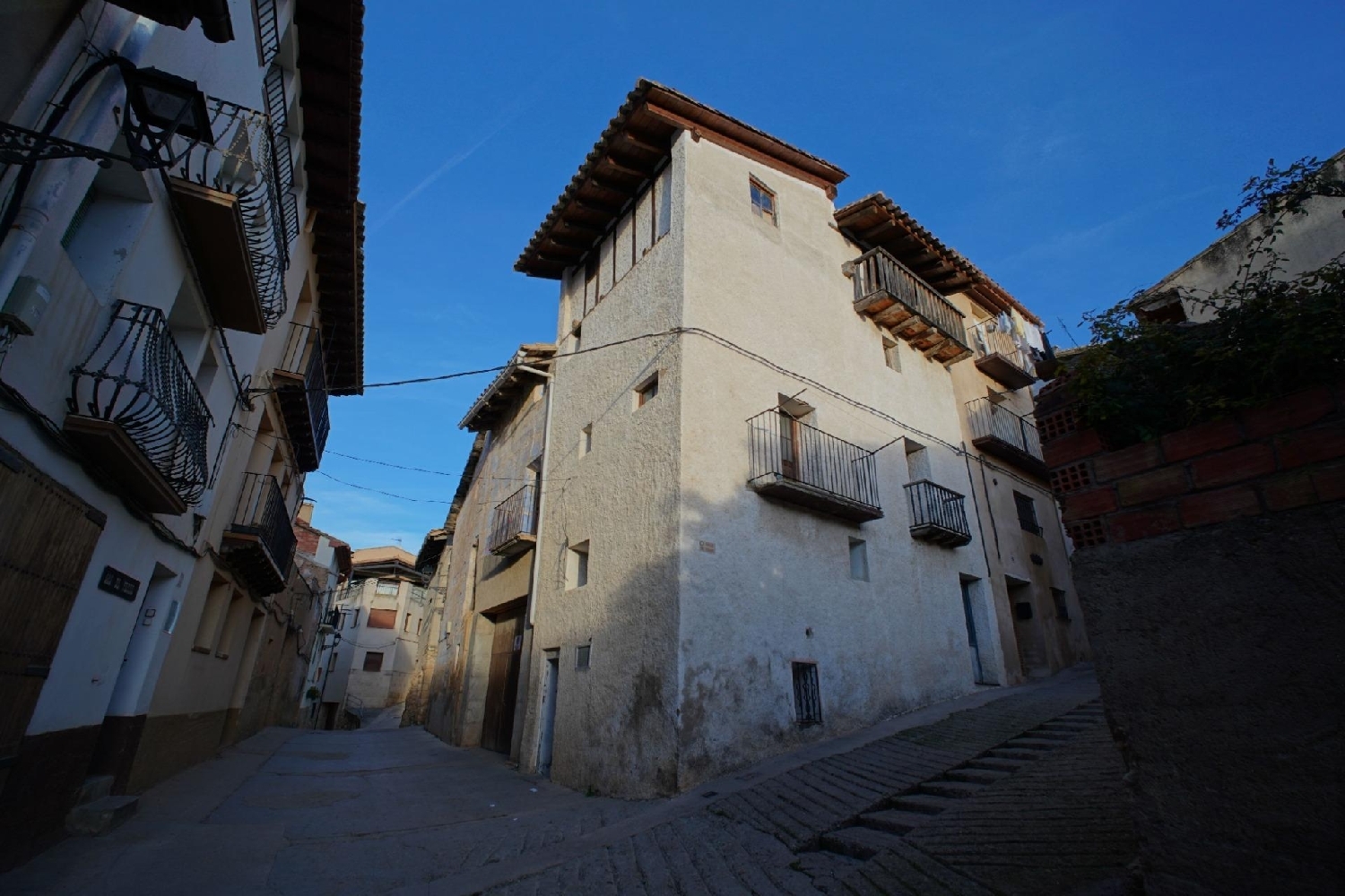  till salu hus Peñarroya De Tastavins Matarraña 1