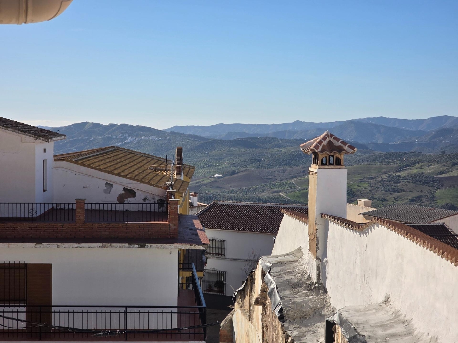  en venta casa Periana Axarquía 1