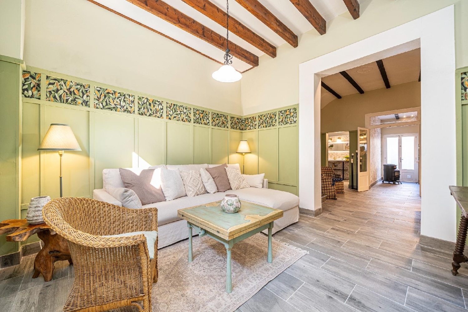 te koop huis Petra Pla (Es) 8