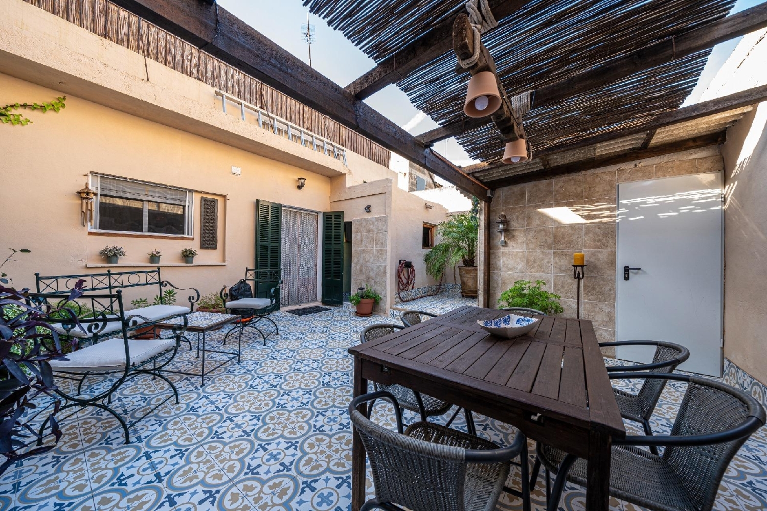 te koop huis Petra Pla (Es) 3