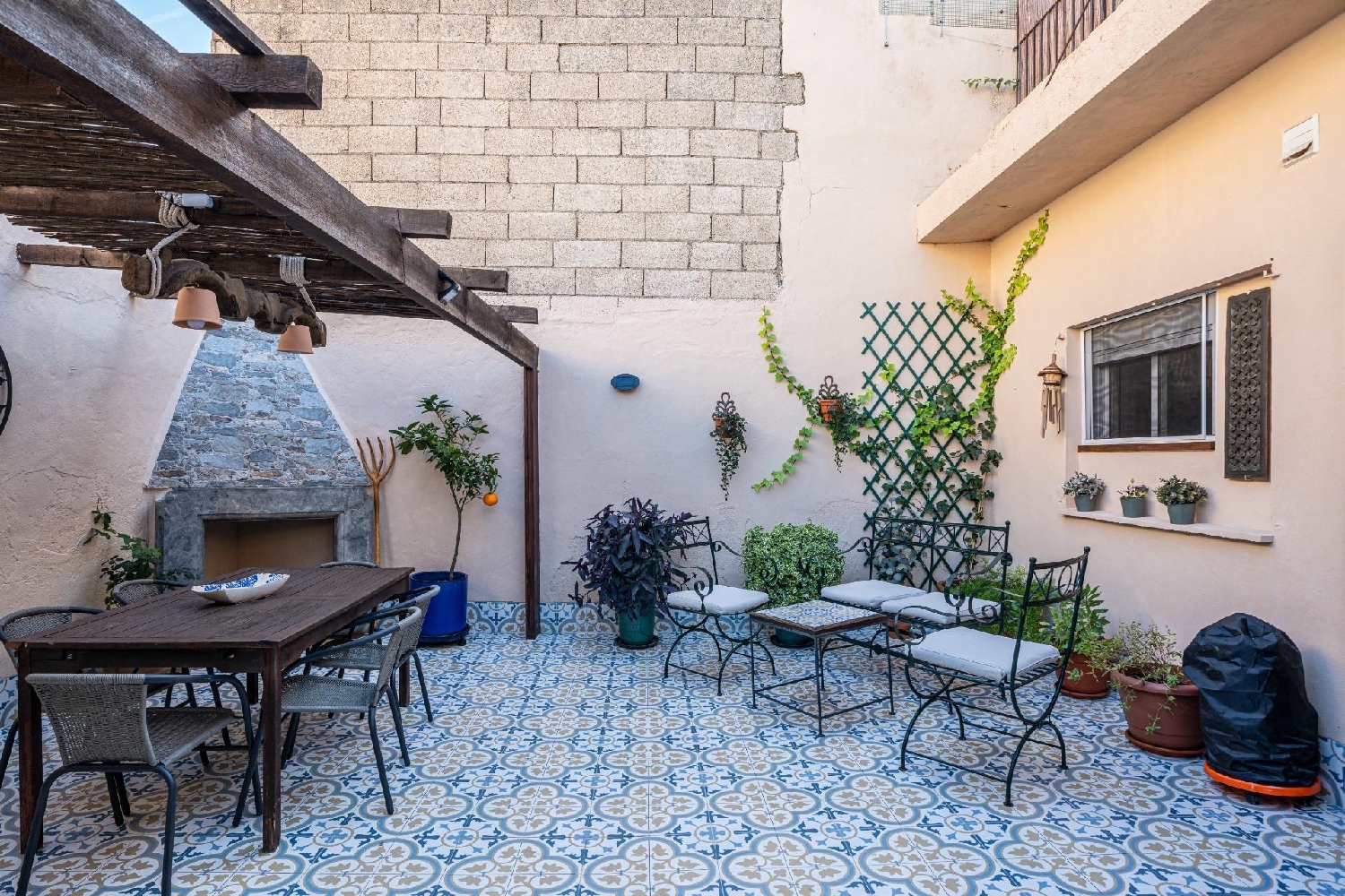 te koop huis Petra Pla (Es) 2