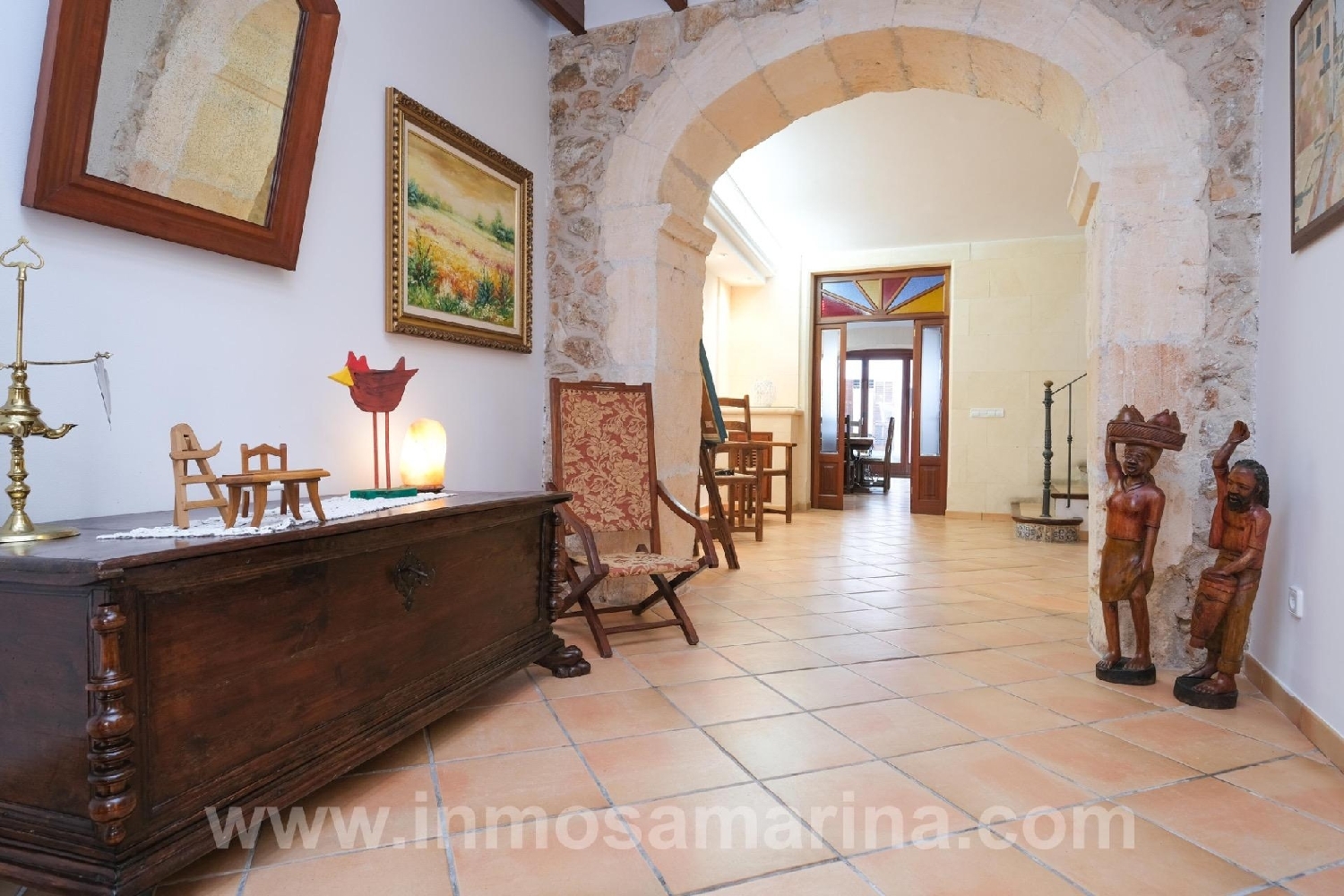  till salu hus Petra Pla (Es) 3