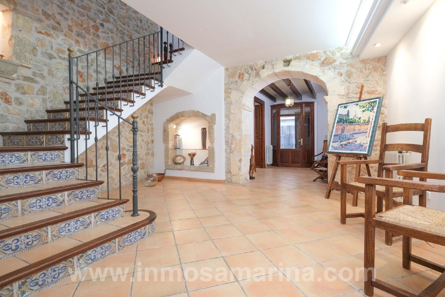  till salu hus Petra Pla (Es) 1