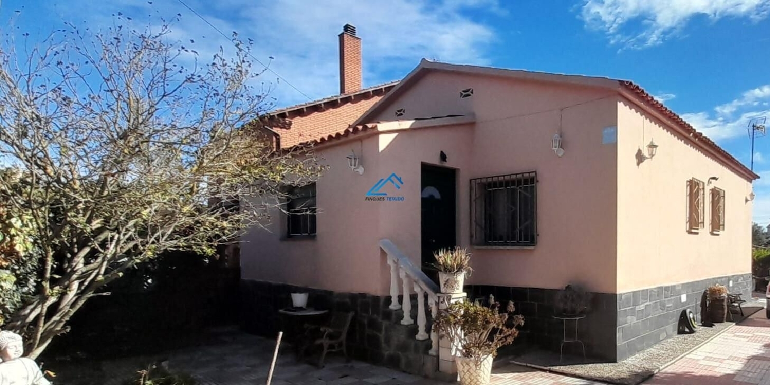  for sale house Piera Anoia 1