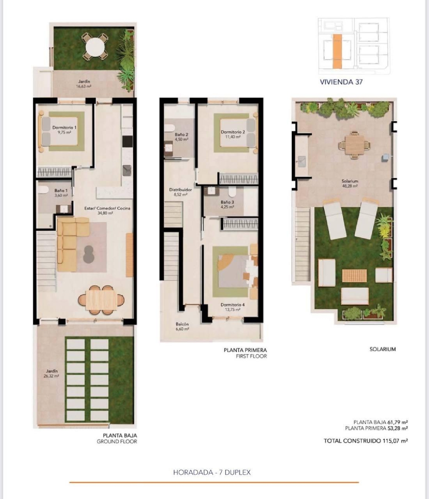  te koop huis Pilar De La Horadada Baix Segura 2