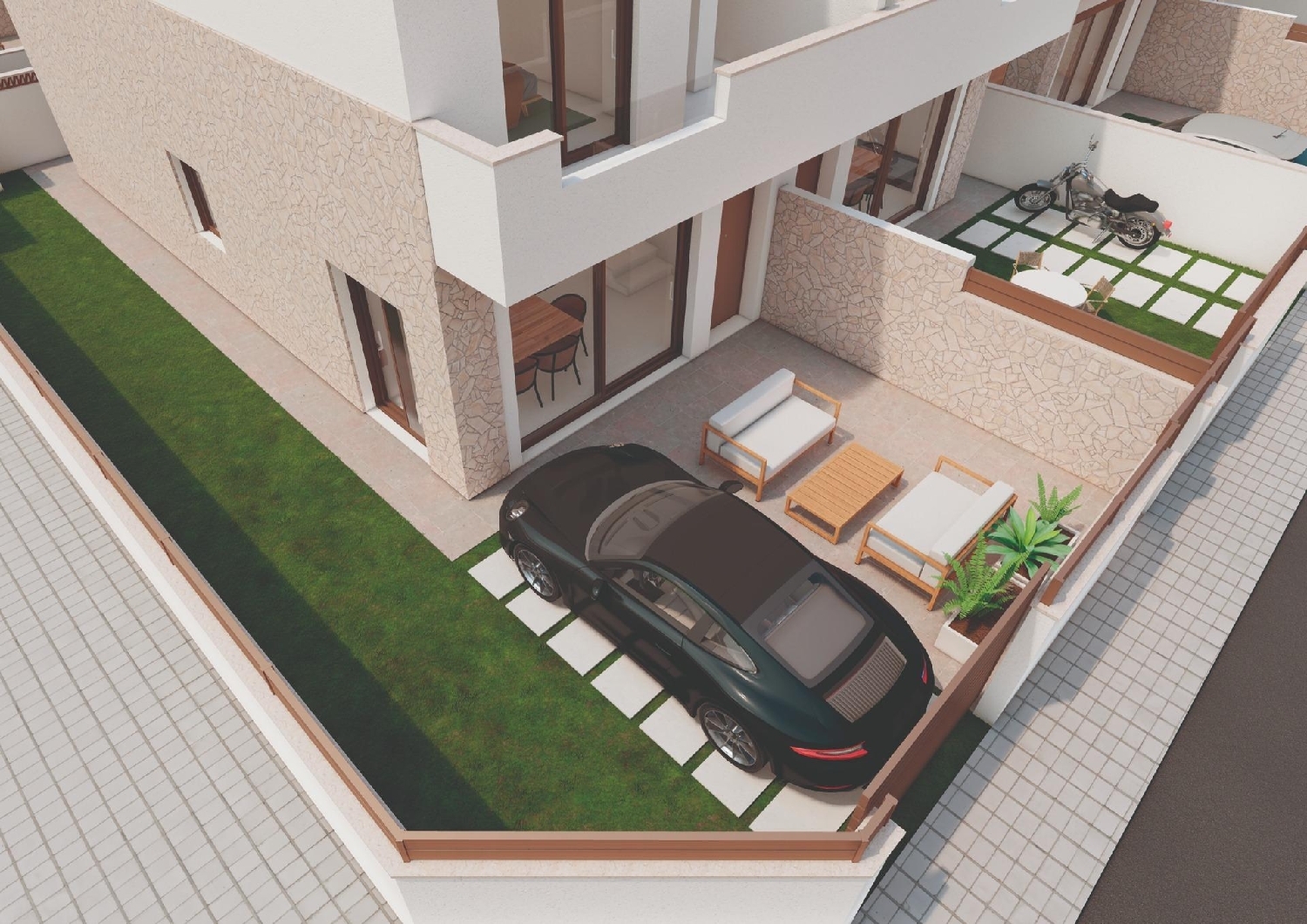  te koop huis Pilar De La Horadada Baix Segura 4