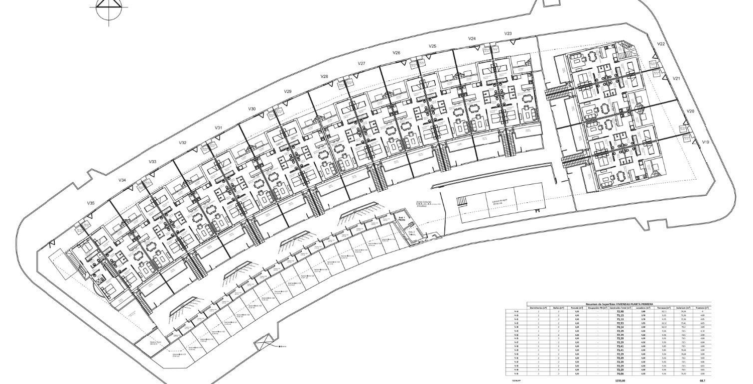  à vendre maison Pilar De La Horadada Baix Segura 17