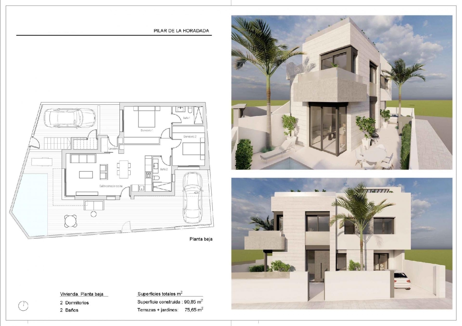  à vendre maison Pilar De La Horadada Baix Segura 7