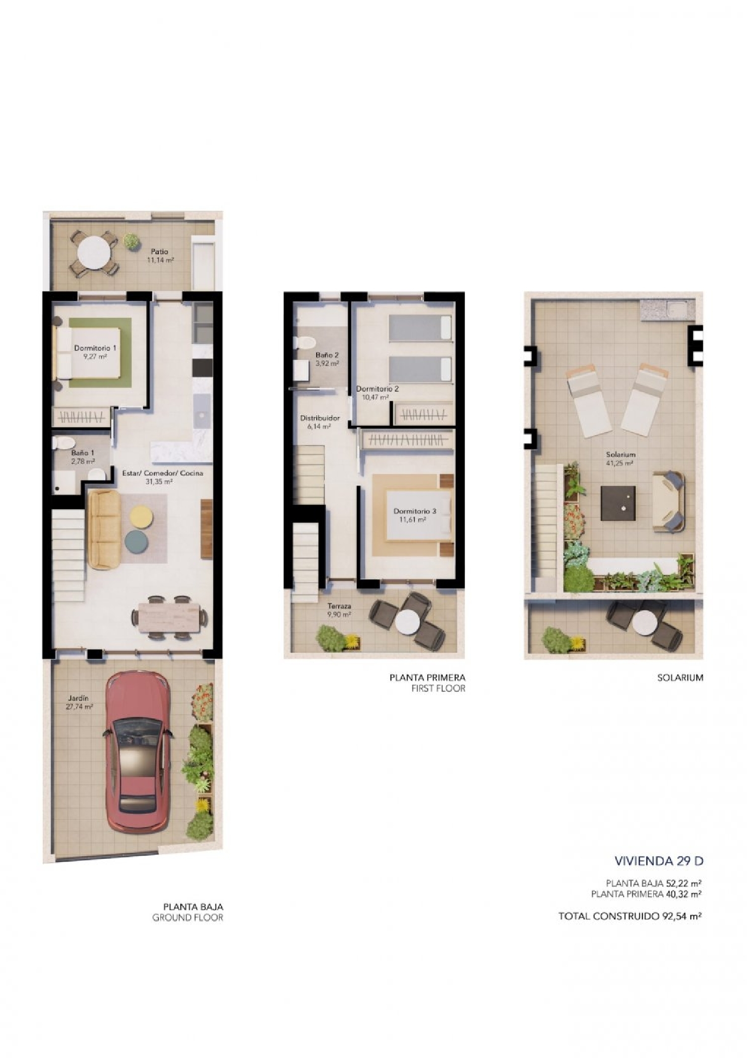  en venta casa Pilar De La Horadada Baix Segura 7