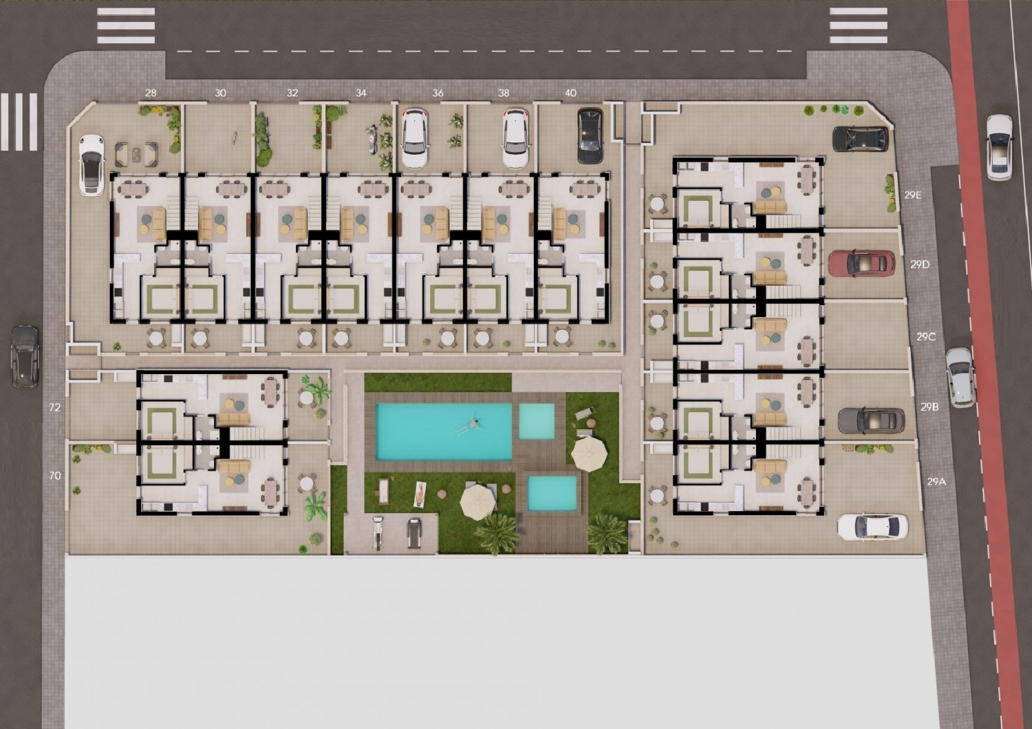  en venta casa Pilar De La Horadada Baix Segura 8