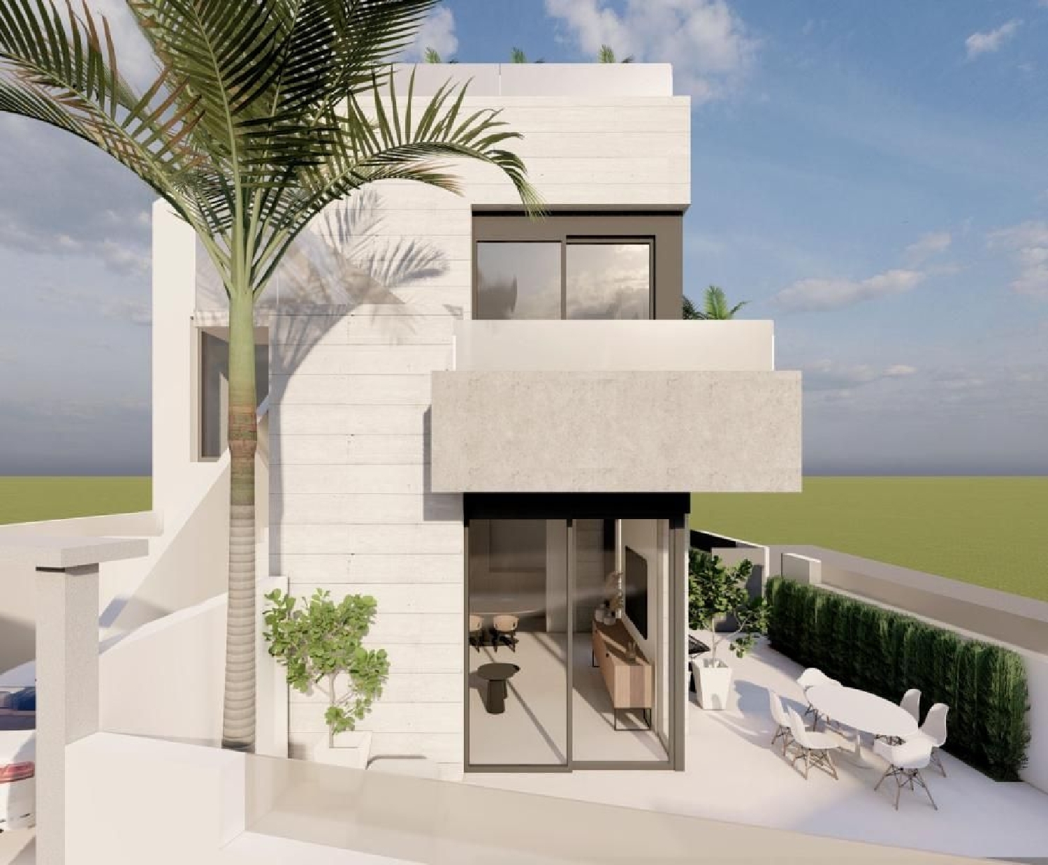  à vendre maison Pilar De La Horadada Baix Segura 3