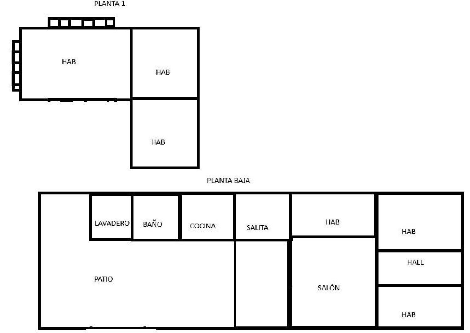 till salu hus Pilas Aljarafe 3