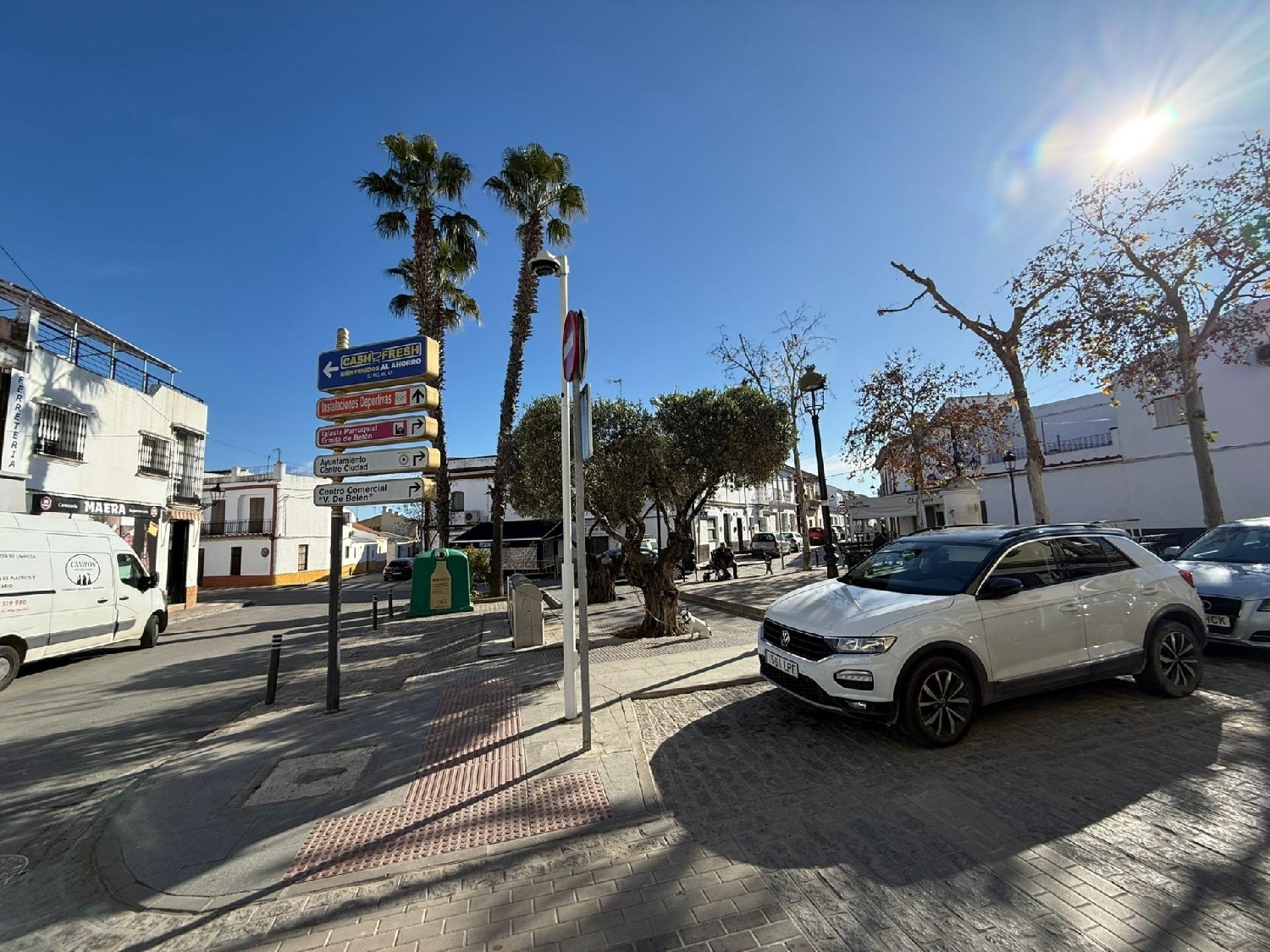 till salu hus Pilas Aljarafe 2