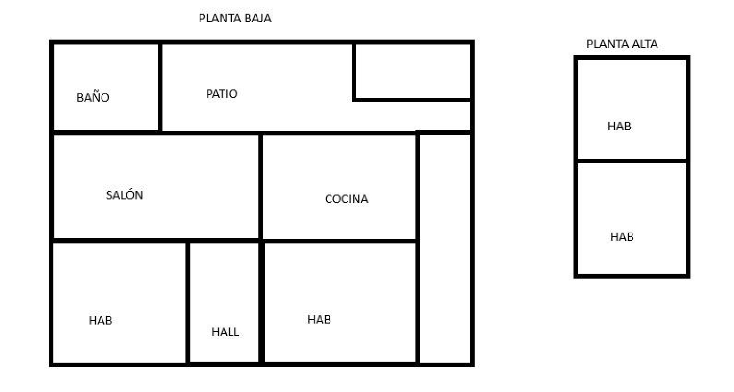 till salu hus Pilas Aljarafe 8