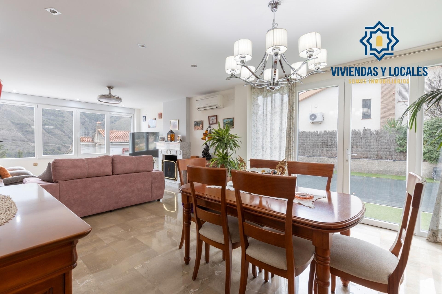  till salu hus Pinos Genil Vega De Granada 8