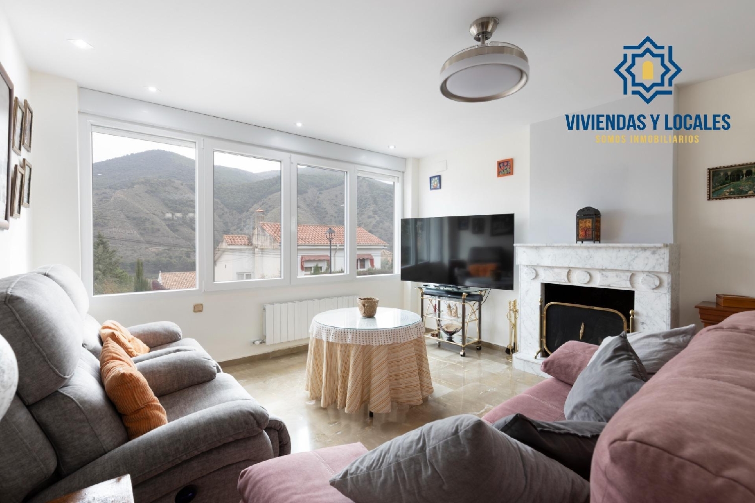  till salu hus Pinos Genil Vega De Granada 4