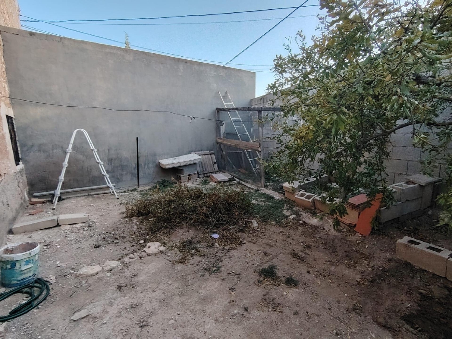  à vendre maison Pinoso Vinalopó Mitjà 2