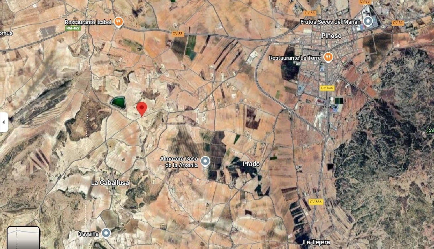  kaufen Haus Pinoso Vinalopó Mitjà 5