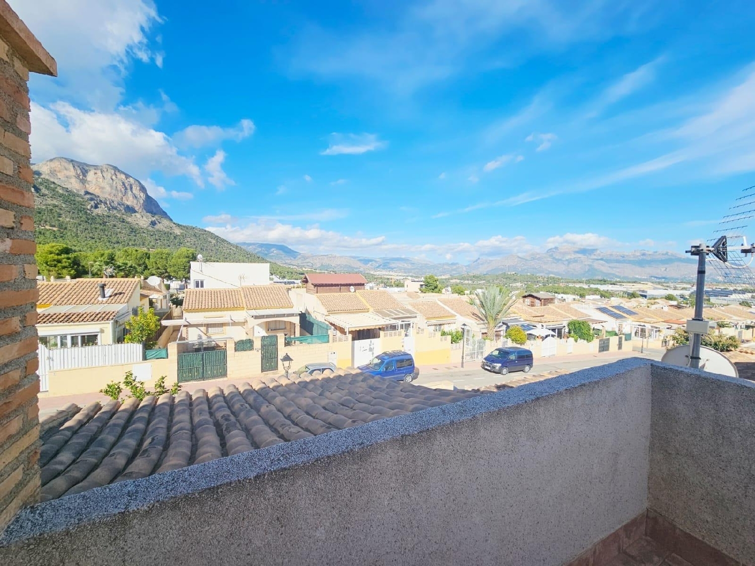 till salu hus Polop Marina Baixa 8