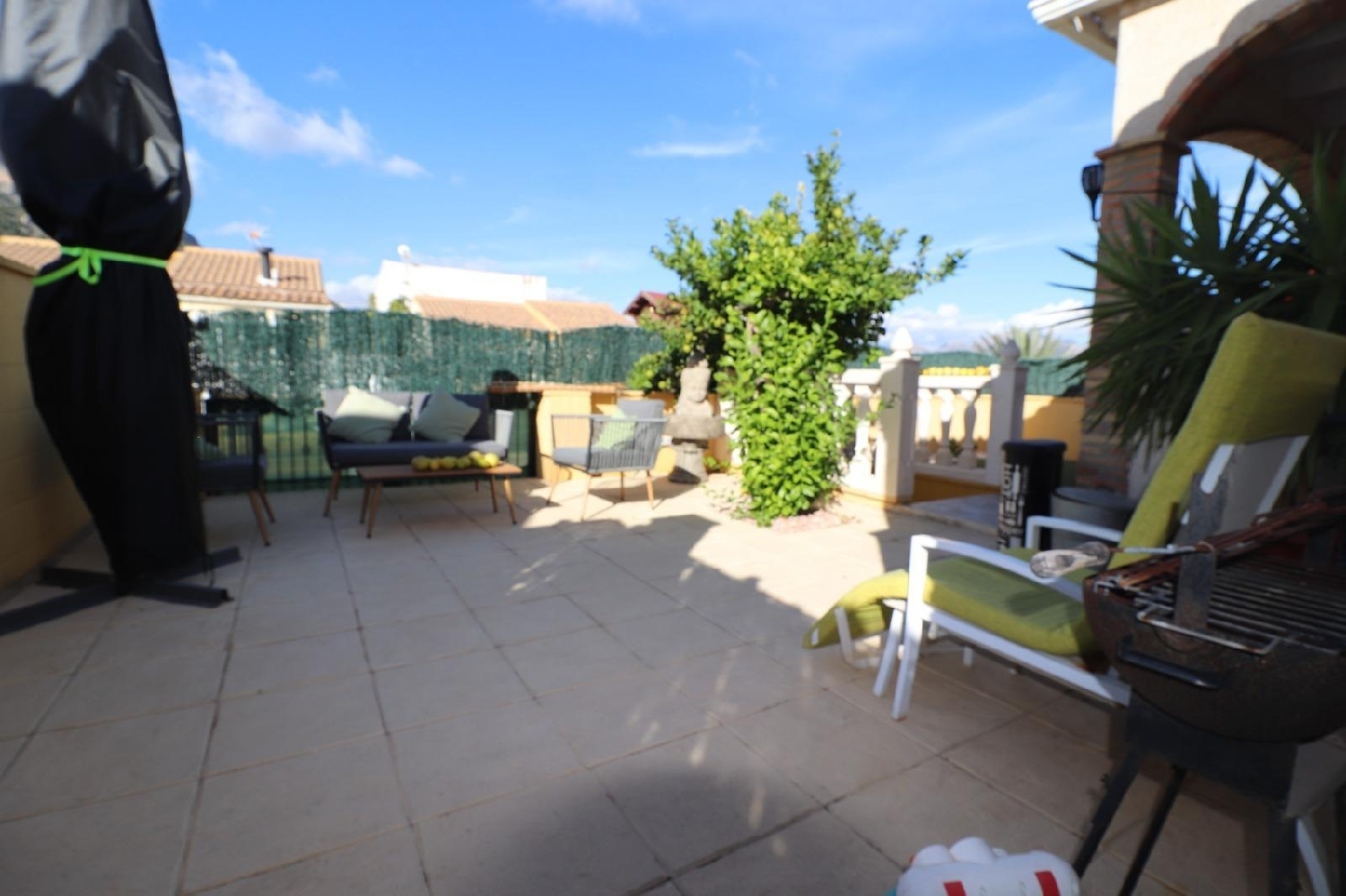 till salu hus Polop Marina Baixa 3