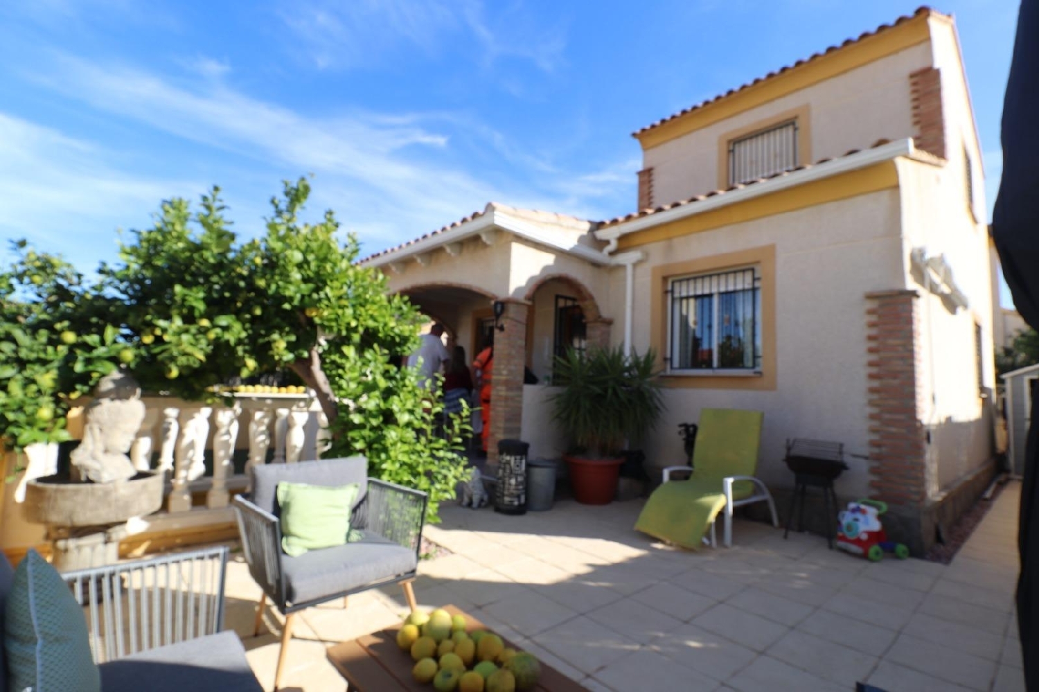 till salu hus Polop Marina Baixa 2