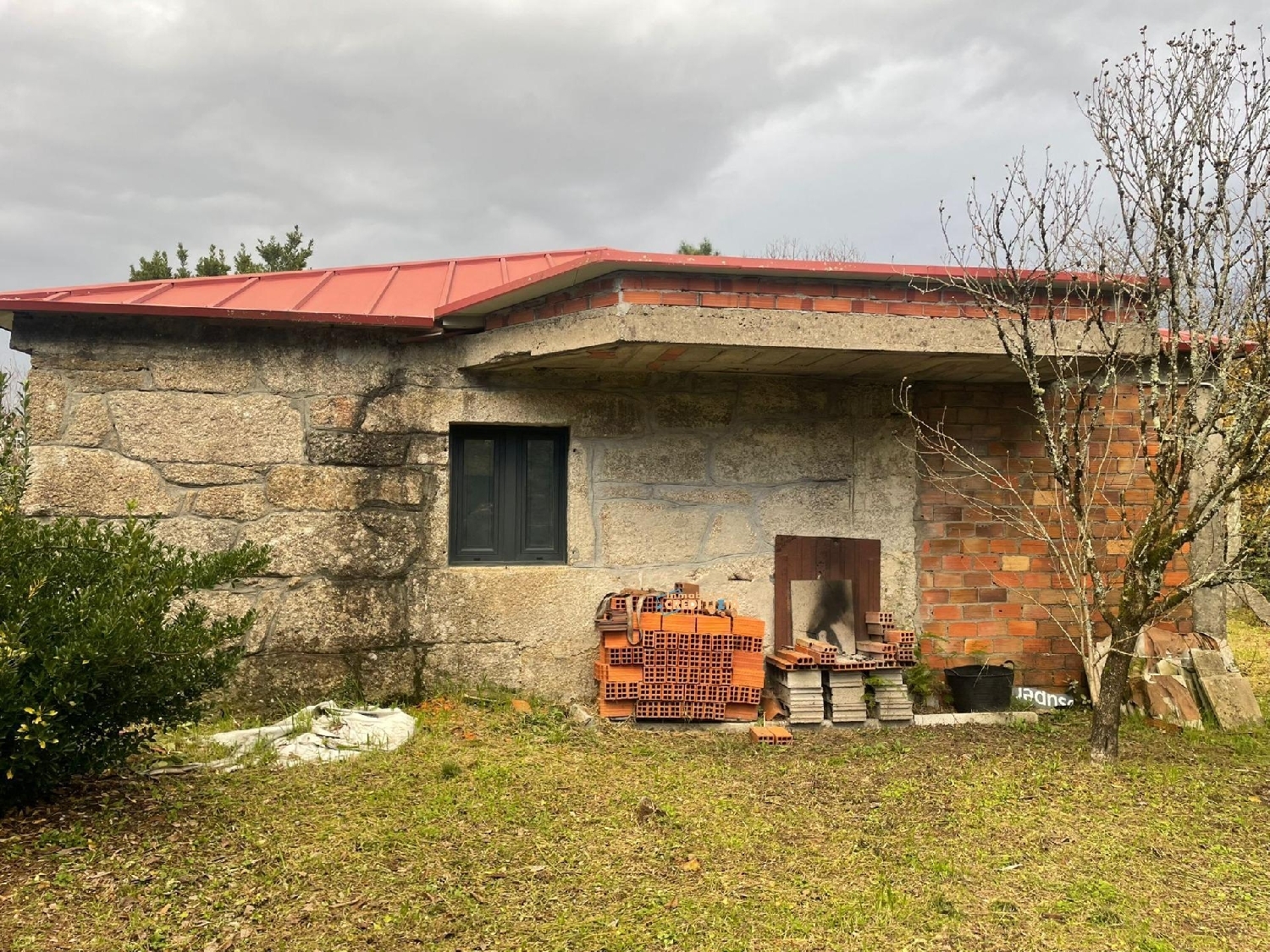 till salu hus Ponteareas Condado 2