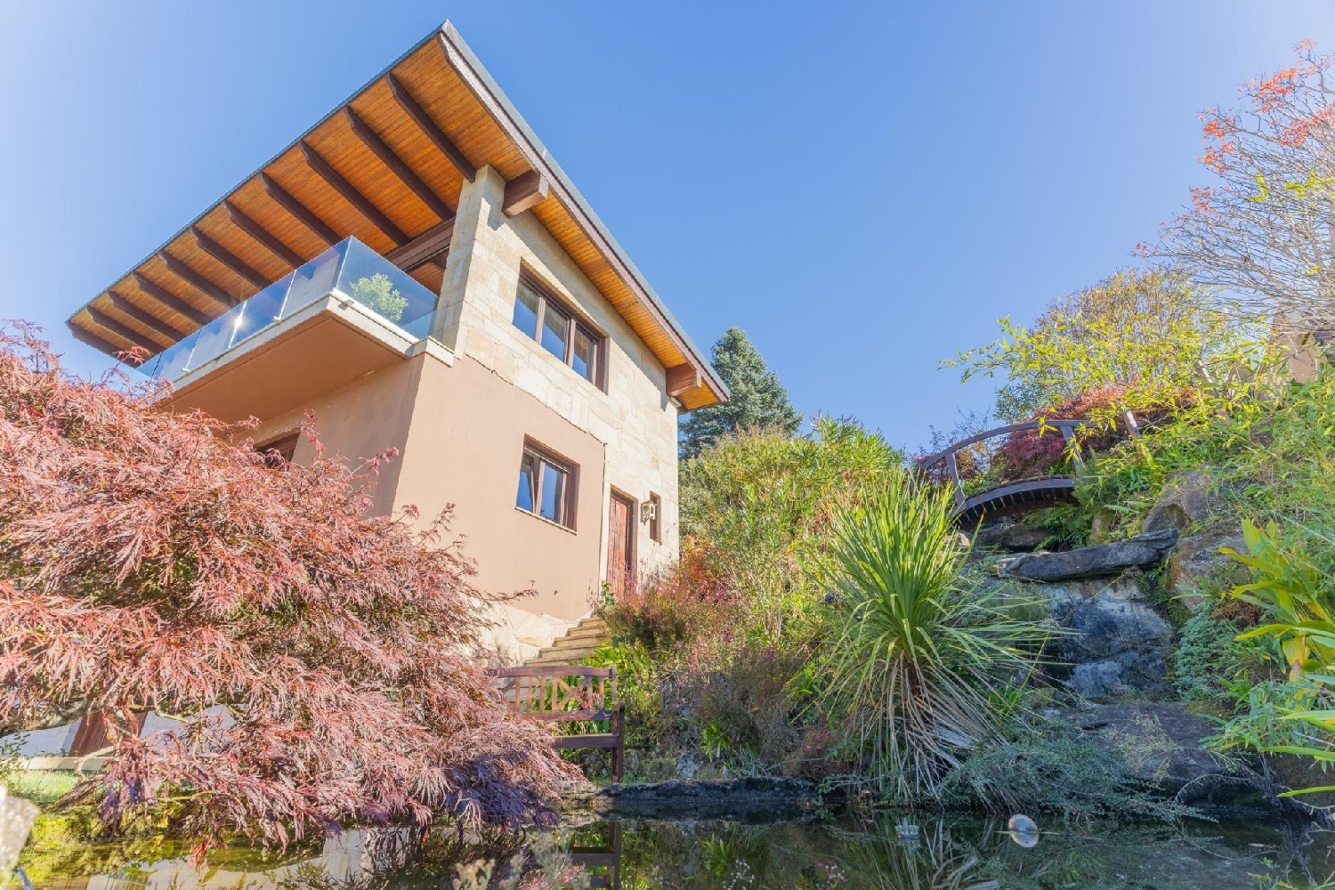  à vendre maison Pontevedra Centro Echegaray Pontevedra 4