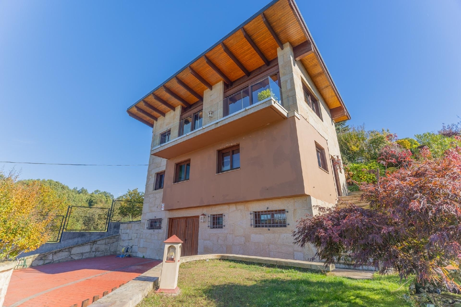  à vendre maison Pontevedra Centro Echegaray Pontevedra 2