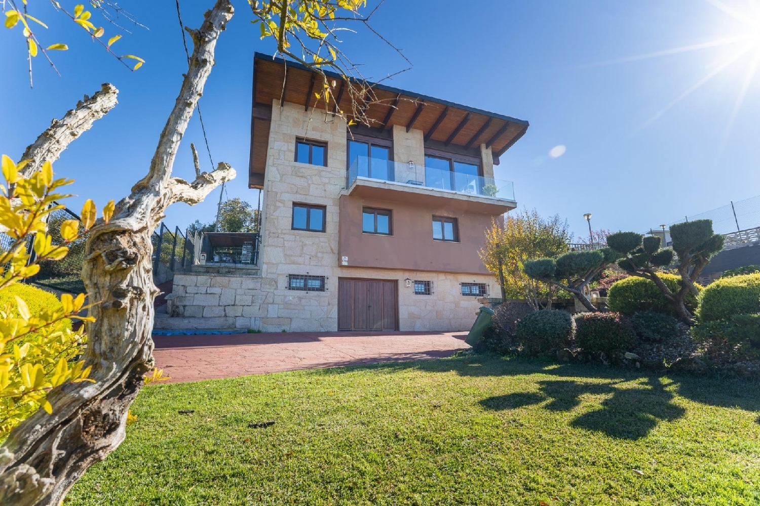  à vendre maison Pontevedra Centro Echegaray Pontevedra 1