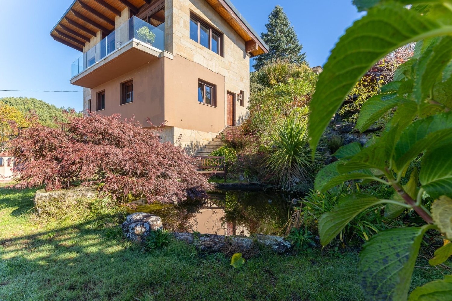  à vendre maison Pontevedra Centro Echegaray Pontevedra 5