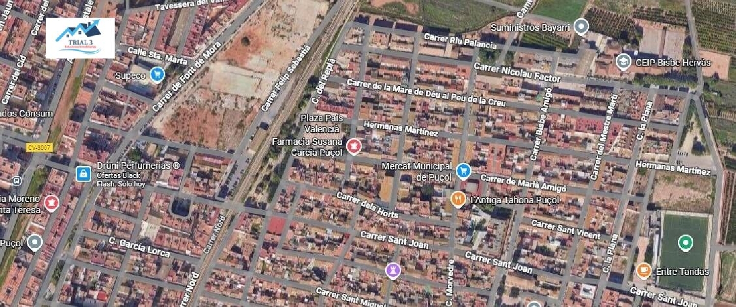  for sale house Puçol Horta Nord 3