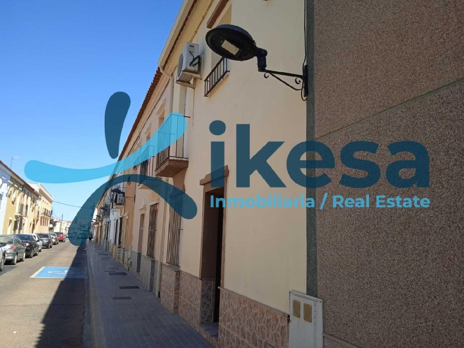  for sale house Puebla De La Calzada Merida 1