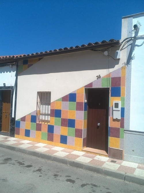 Pueblonuevo Del Guadiana Badajoz house foto 6337418