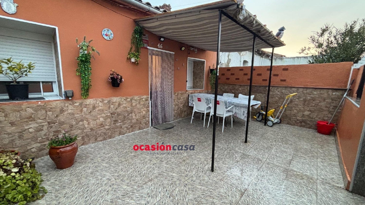  for sale house Pueblonuevo Del Guadiana Badajoz 1