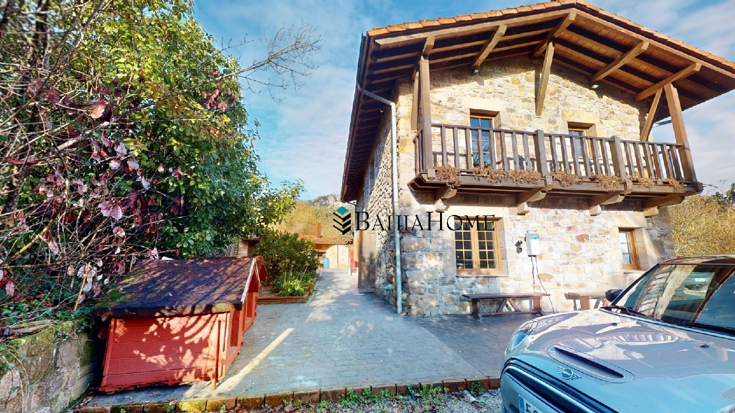 till salu hus Puente Viesgo Valles Pasiegos 2