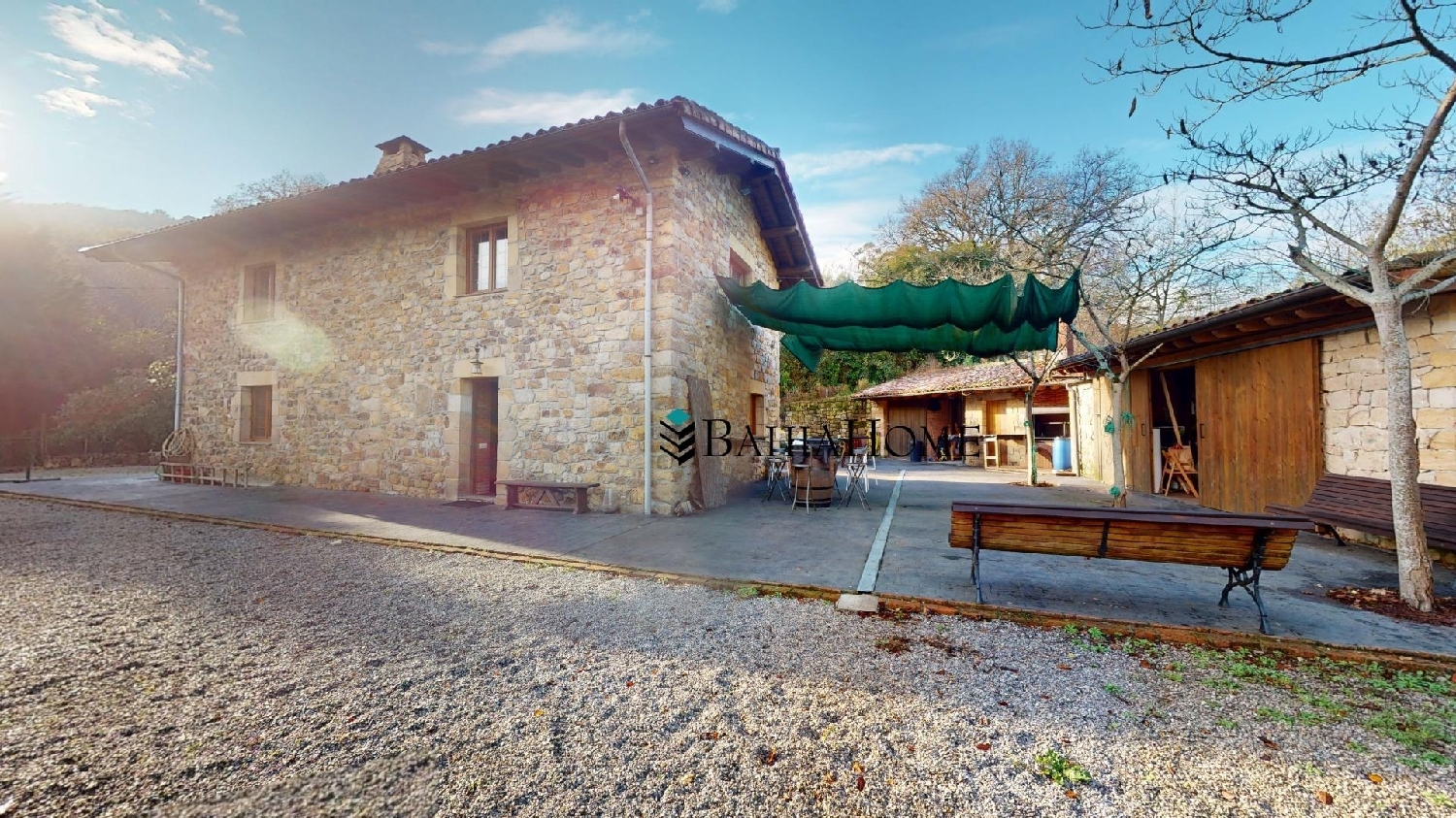 till salu hus Puente Viesgo Valles Pasiegos 3