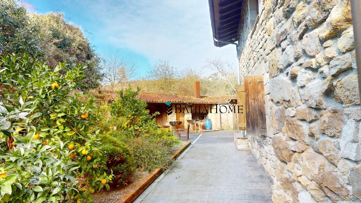 till salu hus Puente Viesgo Valles Pasiegos 7