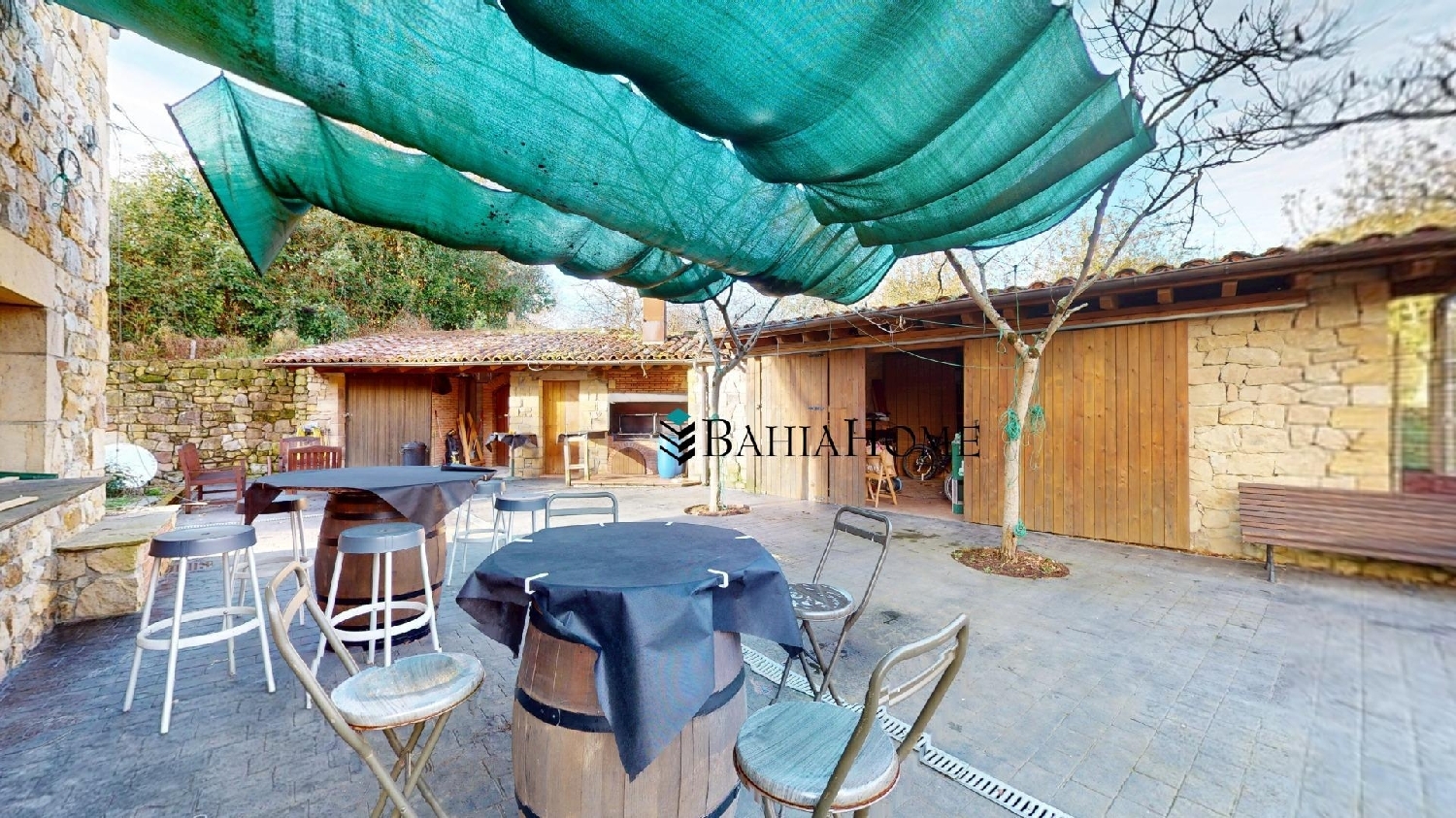 till salu hus Puente Viesgo Valles Pasiegos 6