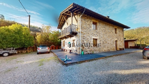 Puente Viesgo Valles Pasiegos hus foto 6335756