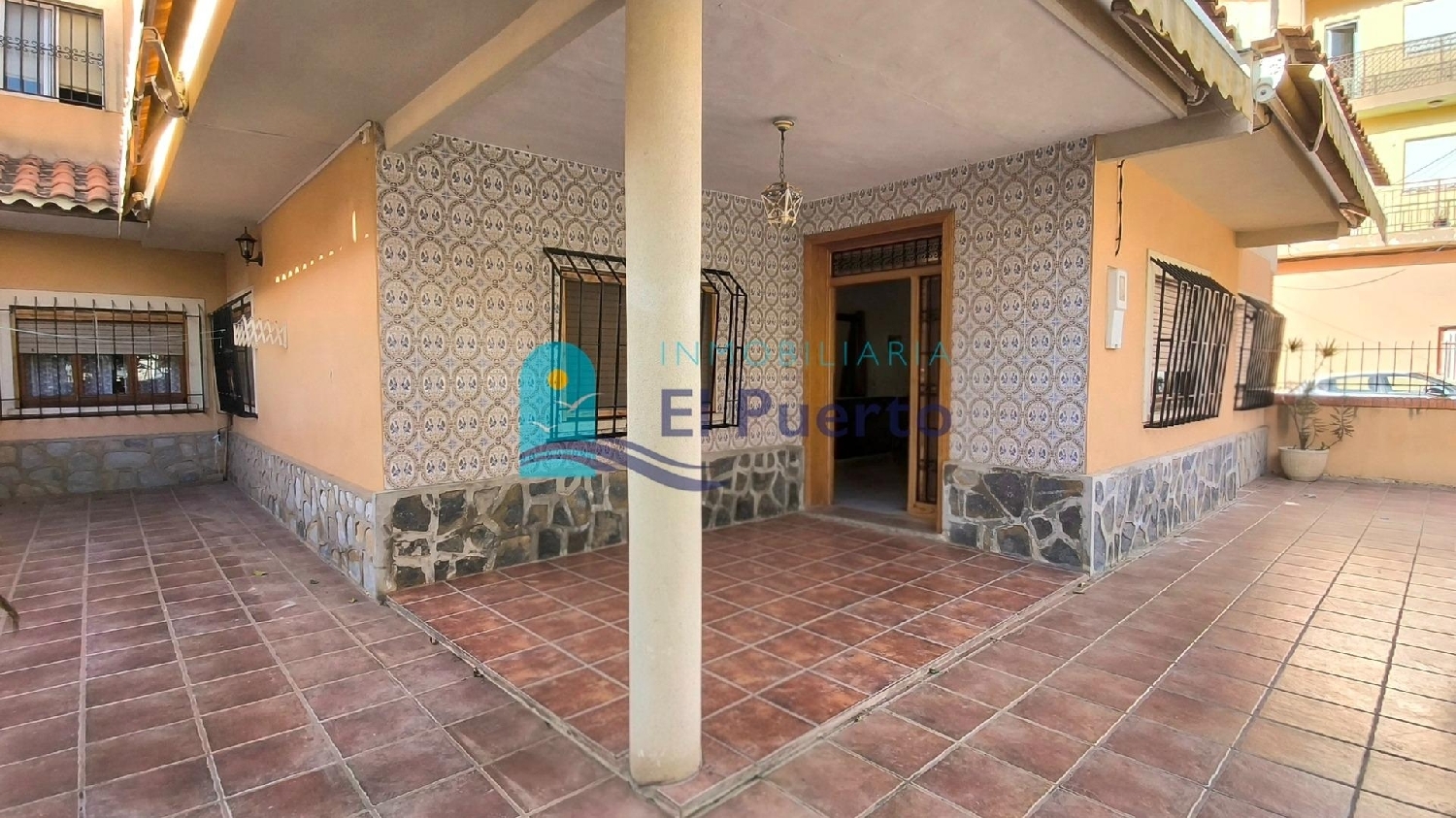 for sale house Puerto De Mazarrón Bajo Guadalentín 1