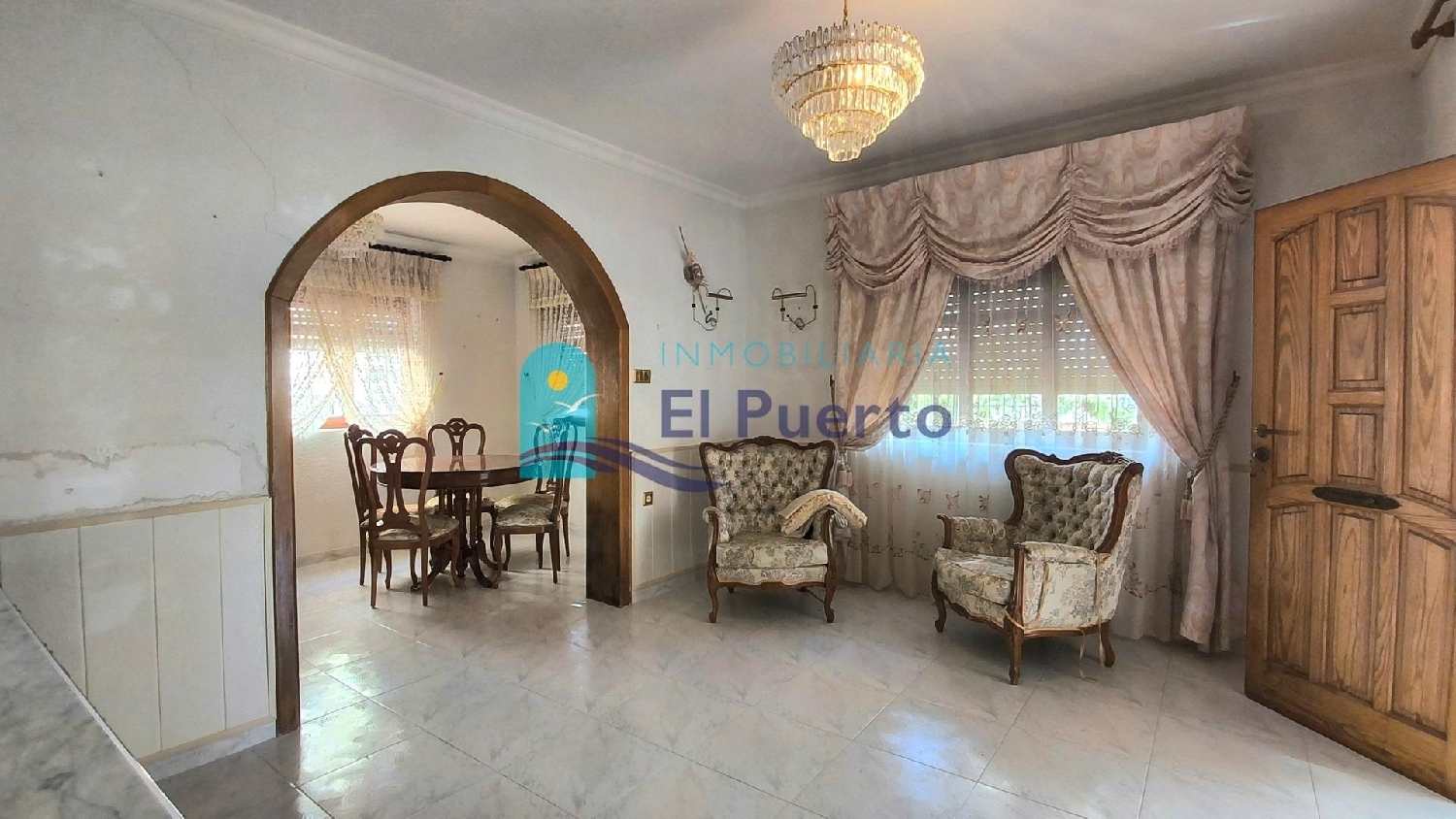 for sale house Puerto De Mazarrón Bajo Guadalentín 4