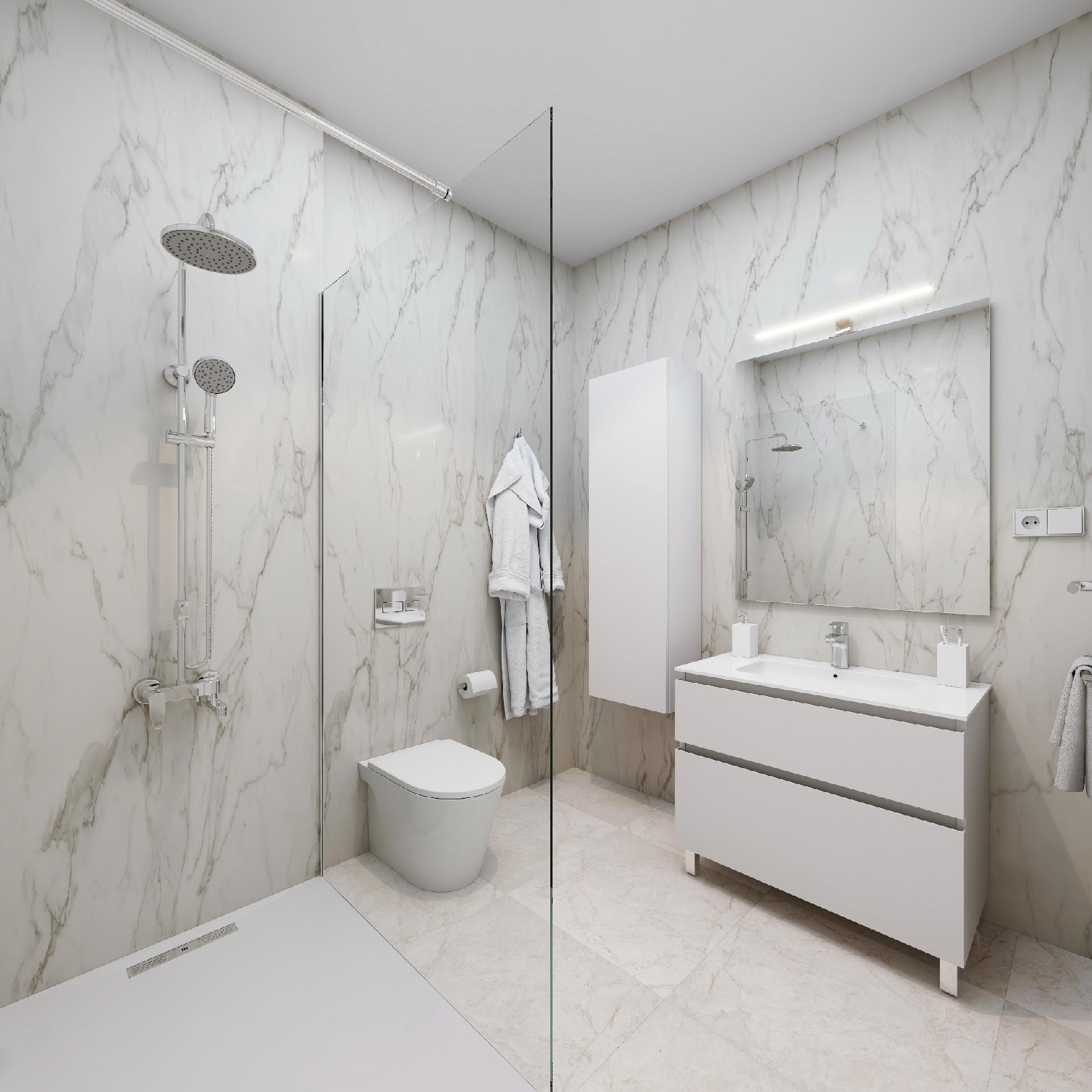 till salu hus Puerto De Mazarrón Bajo Guadalentín 7