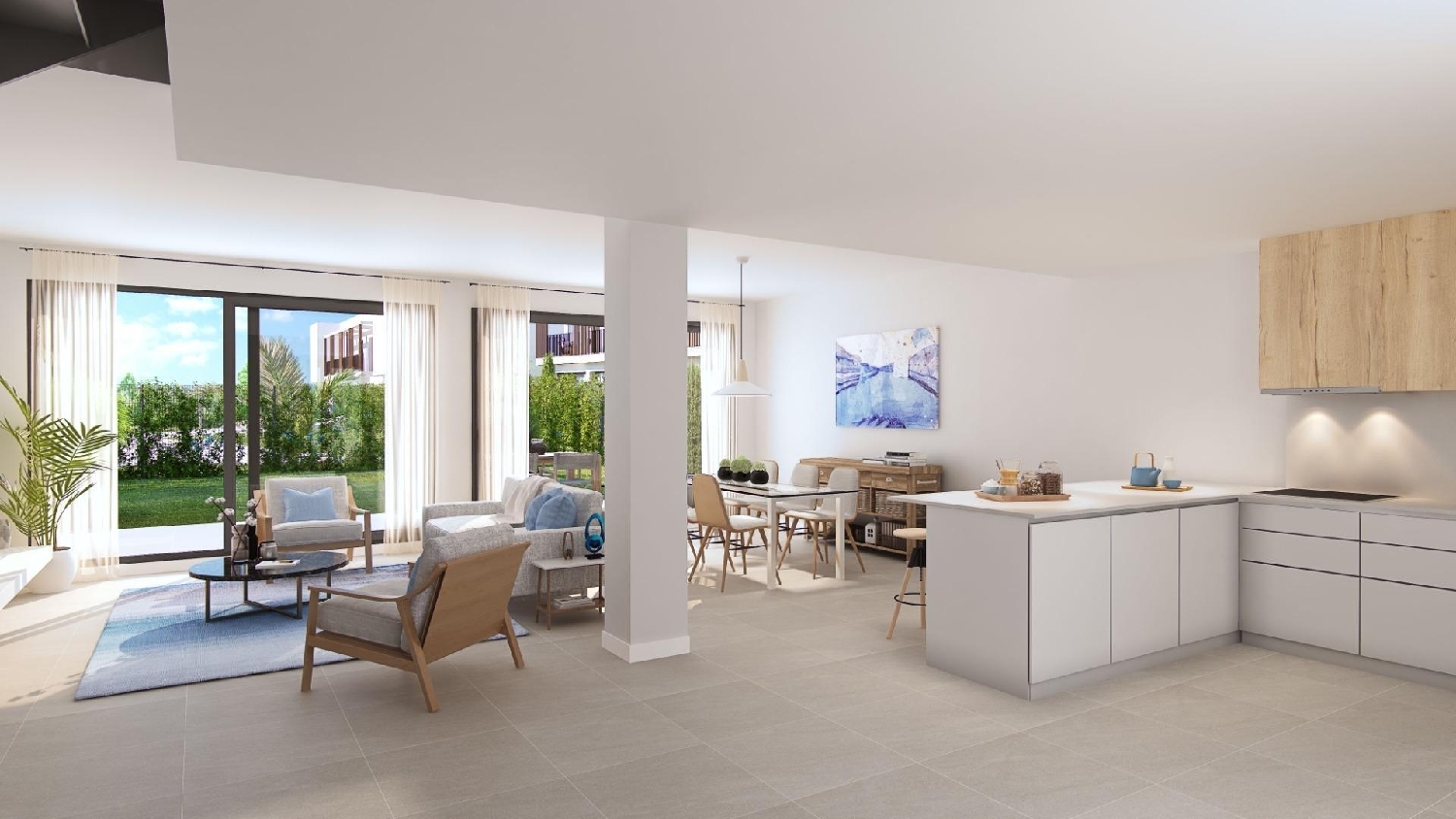  en venta casa Puerto De Sotogrande Campo De Gibraltar 3